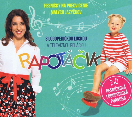 Obrázok CD Rapotáčik