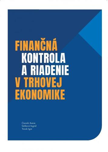 Obrázok Finančná kontrola a riadenie v trhovej ekonomike