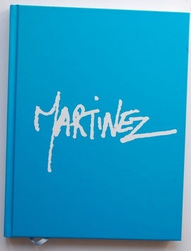 Obrázok Manuel Martinez - Monografie malíře