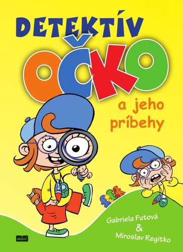 Obrázok Detektív Očko a jeho príbehy