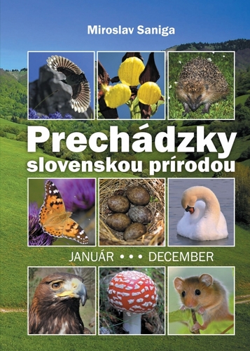 Obrázok Prechádzky slovenskou prírodou