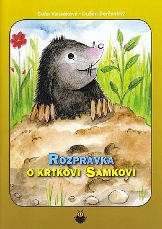 Obrázok Rozprávka o krtkovi Samkovi