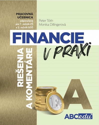 Obrázok Financie v praxi - riešenie a komentáre - časť A