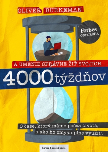 Obrázok 4000 týždňov