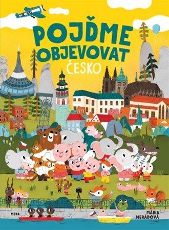 Obrázok Pojďme objevovat Česko