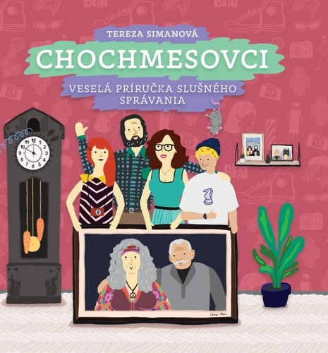 Obrázok Chochmesovci - Veselá príručka slušného správania