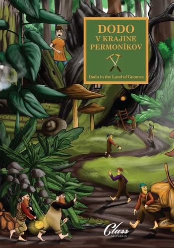 Obrázok Dodo v krajine permoníkov