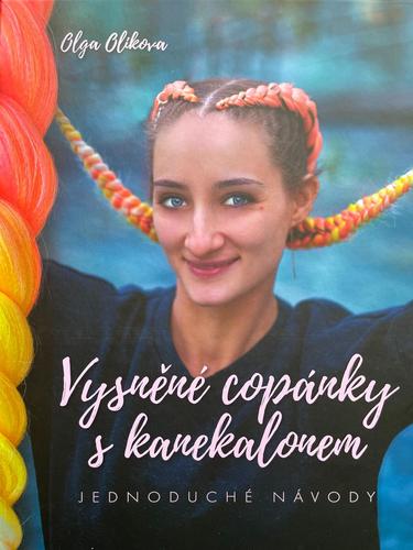 Obrázok Vysněné copánky s kanekalonem - Jednoduc