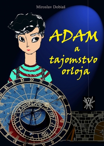 Obrázok Adam a tajomstvo orloja