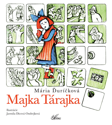 Obrázok Majka Tárajka