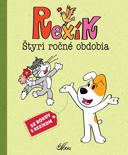 Obrázok Rexík. Štyri ročné obdobia