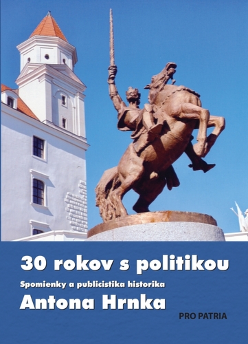 Obrázok 30 rokov s politikou