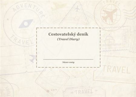 Obrázok Cestovatelský deník