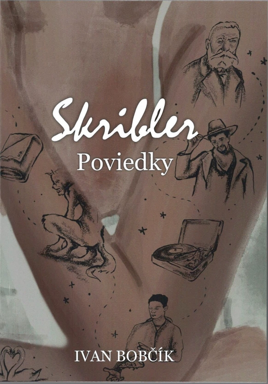 Obrázok Skribler - Poviedky