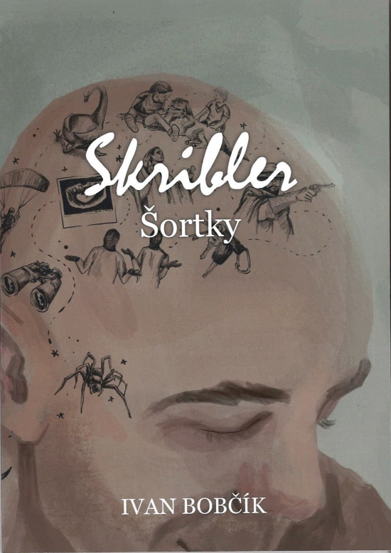 Obrázok Skribler - Šortky