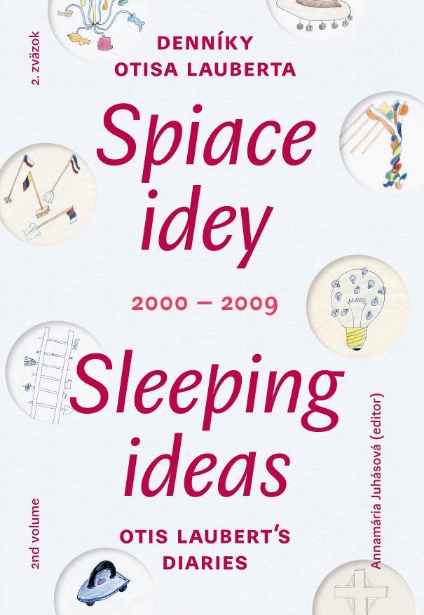 Obrázok Spiace idey/Sleeping ideas 2000/2009 2.zväzok