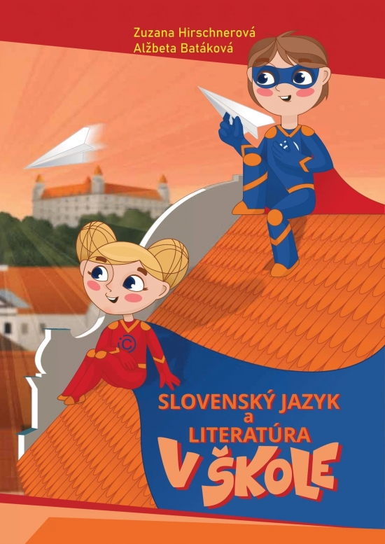 Obrázok Slovenský jazyk a literatúra v škole