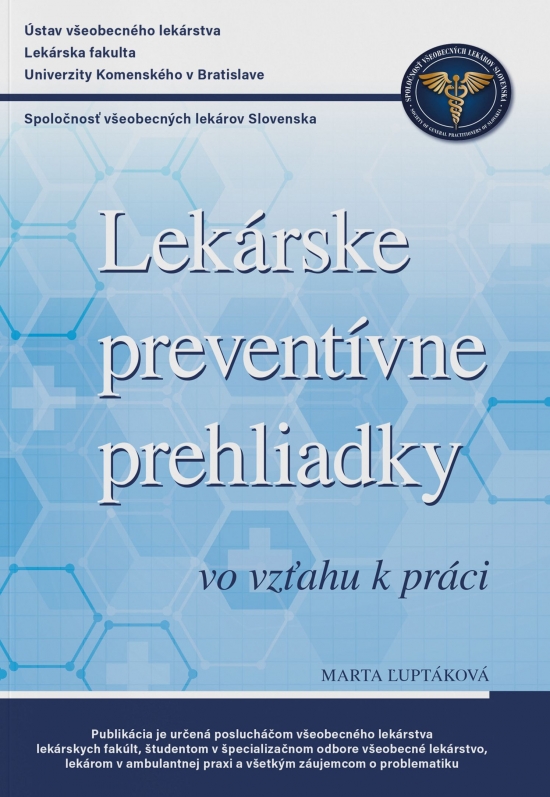 Obrázok Lekárske preventívne prehliadky vo vzťahu k práci