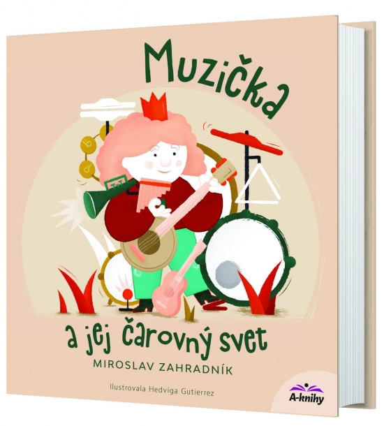 Obrázok Muzička a jej čarovný svet