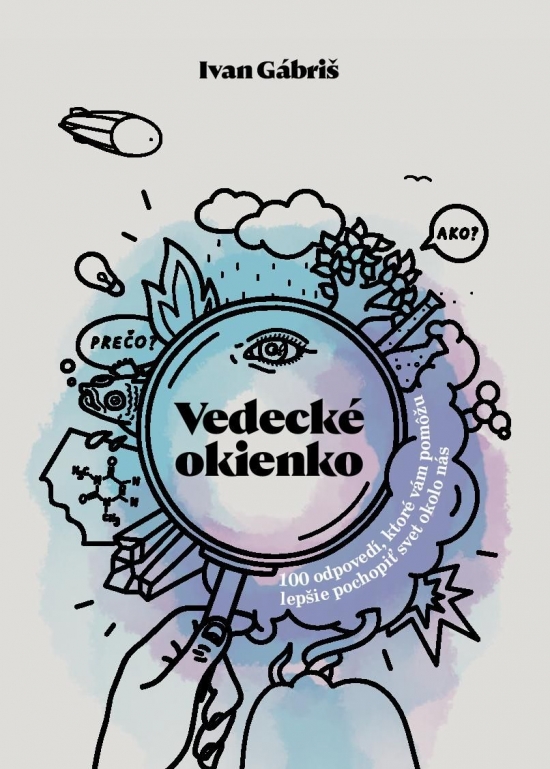 Obrázok Vedecké okienko