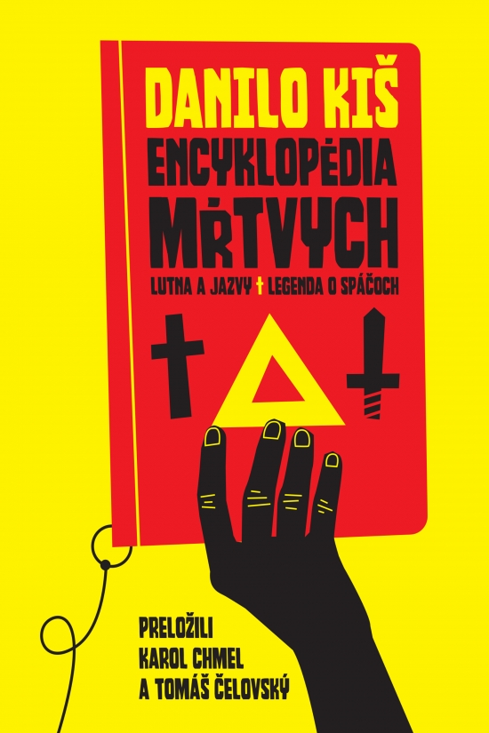 Obrázok Encyklopédia mŕtvych – Lutna jazvy – Legenda o spáčoch