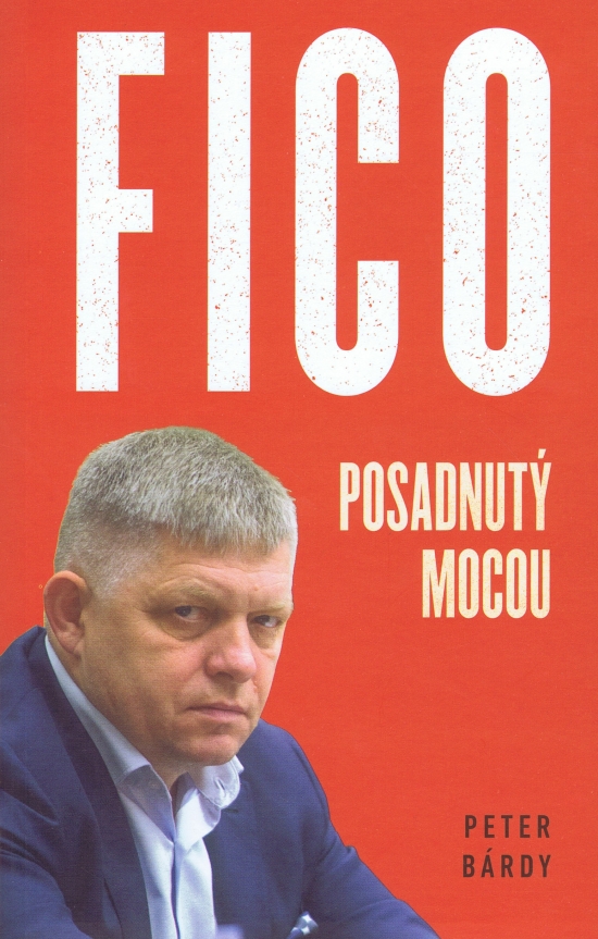 Obrázok FICO – Posadnutý mocou (mäkká väzba)