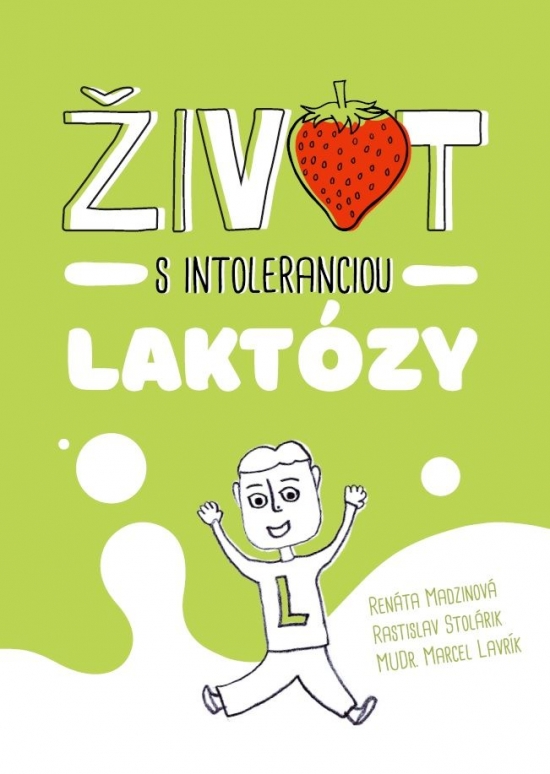 Obrázok Život s intoleranciou laktózy