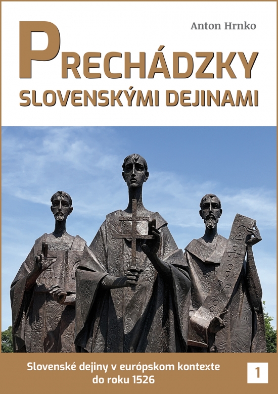 Obrázok Prechádzky slovenskými dejinami