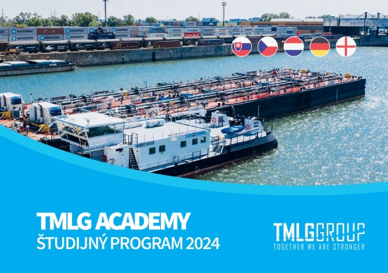 Obrázok TMLG ACADEMY - Študijný program 2024