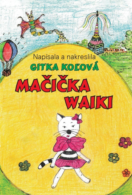 Obrázok Mačička Waiki