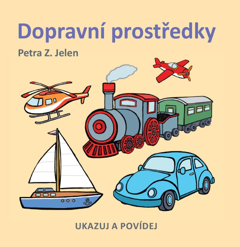 Obrázok Dopravní prostředky