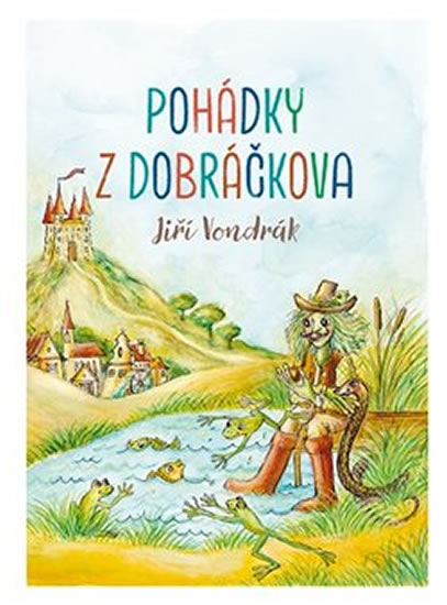 Obrázok Pohádky z Dobráčkova