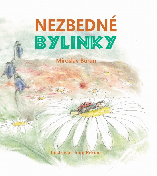 Obrázok Nezbedné bylinky