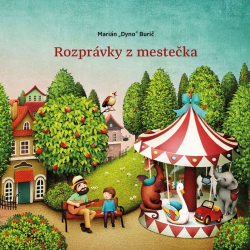 Obrázok Rozprávky z mestečka
