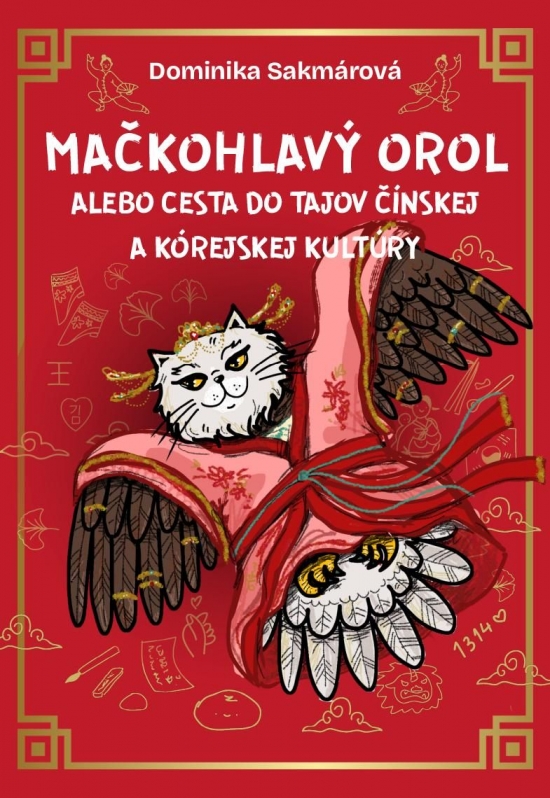 Obrázok Mačkohlavý orol