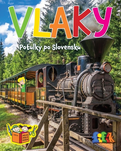 Obrázok Vlaky - Potulky po Slovensku