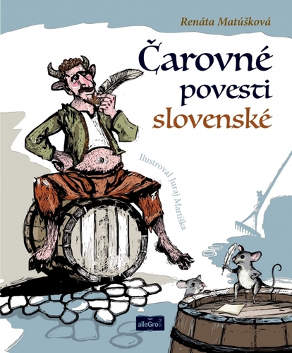 Obrázok Čarovné povesti slovenské