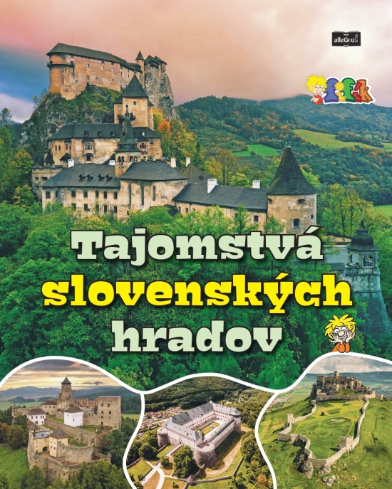 Obrázok Tajomstvá slovenských hradov