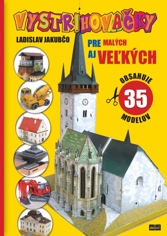 Obrázok Vystrihovačky pre malých aj veľkých