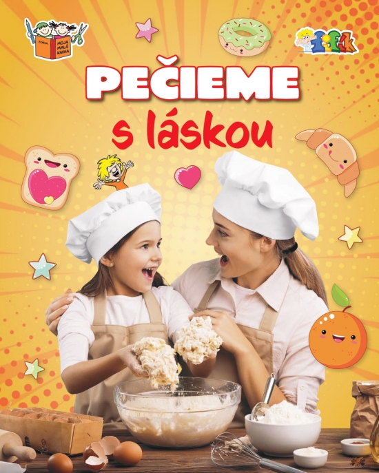 Obrázok Pečieme s láskou