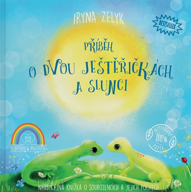 Obrázok Příběh o dvou ještěřičkách a slunci