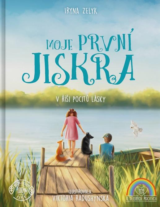 Obrázok Moje první jiskra - V říši pocitů lásky