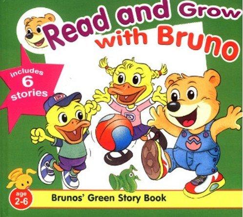 Obrázok Read and Grow with Bruno