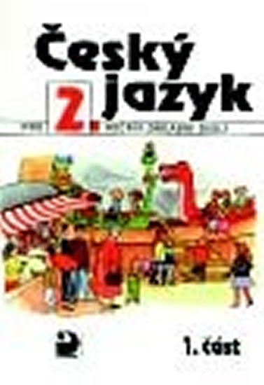 Obrázok Český jazyk pro 2. ročník ZŠ - 1. část