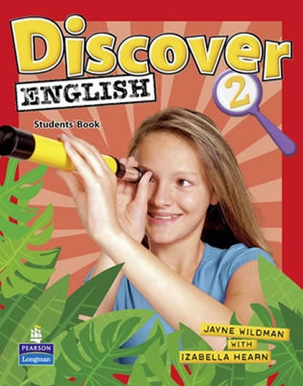 Obrázok Discover English 2 Student´s Book CZ