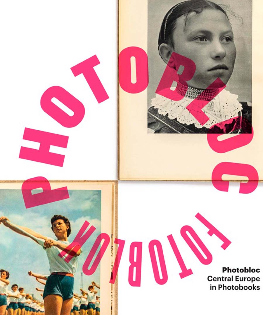 Obrázok Photobloc Central Europe in Photobooks