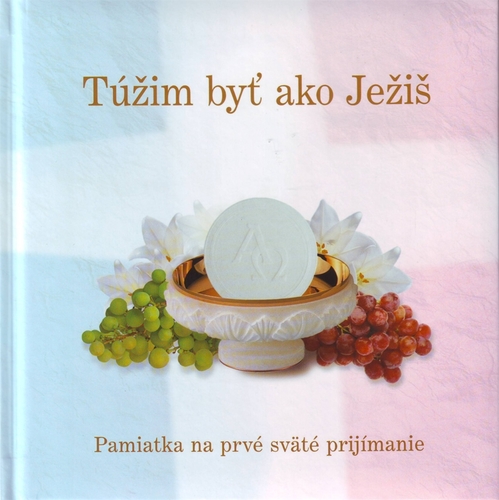 Obrázok Túžim byť ako Ježiš