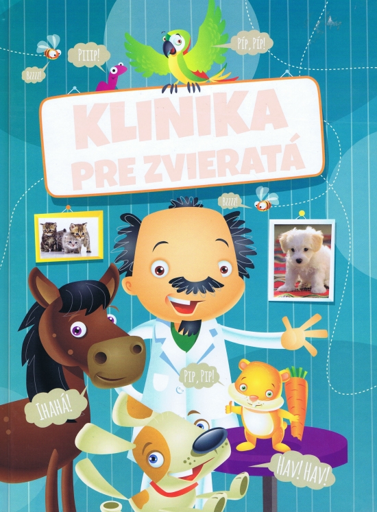 Obrázok Klinika pre zvieratá