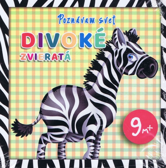 Obrázok Divoké zvieratá - Poznávam svet