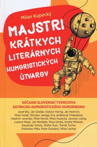 Obrázok Majstri krátkych literárnych humoristických útvarov